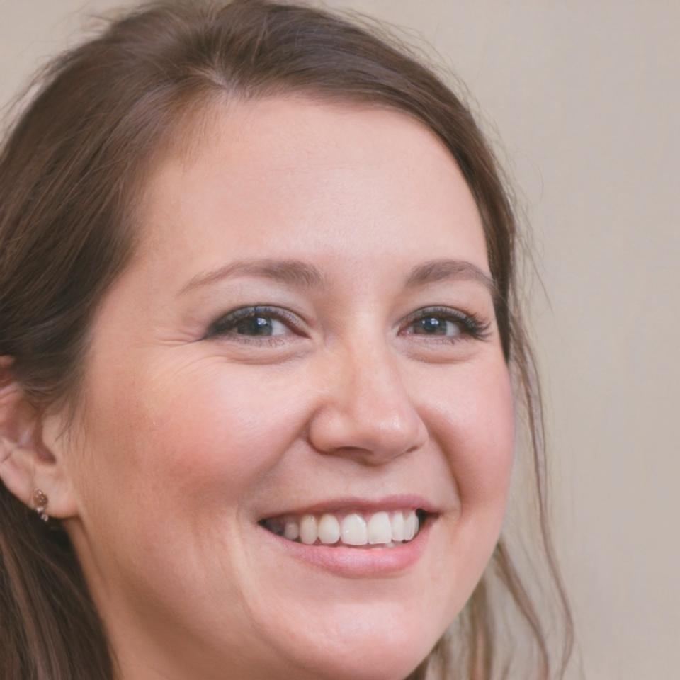 Evangelina portrait