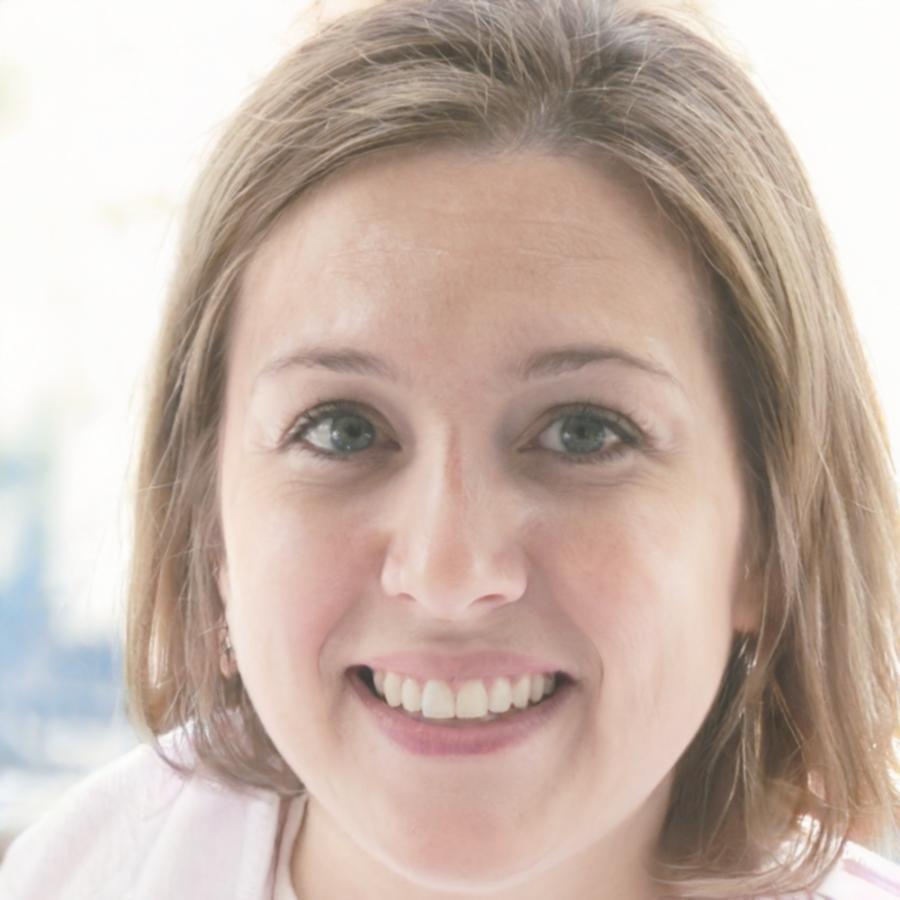 Krisztina portrait